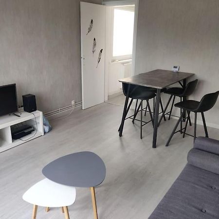 Appartement Calais Centre ภายนอก รูปภาพ