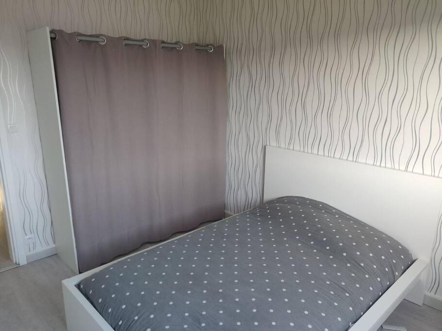 Appartement Calais Centre ภายนอก รูปภาพ