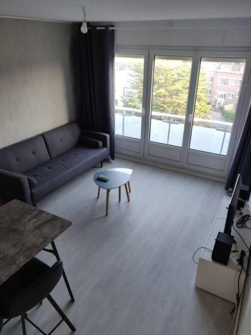 Appartement Calais Centre ภายนอก รูปภาพ