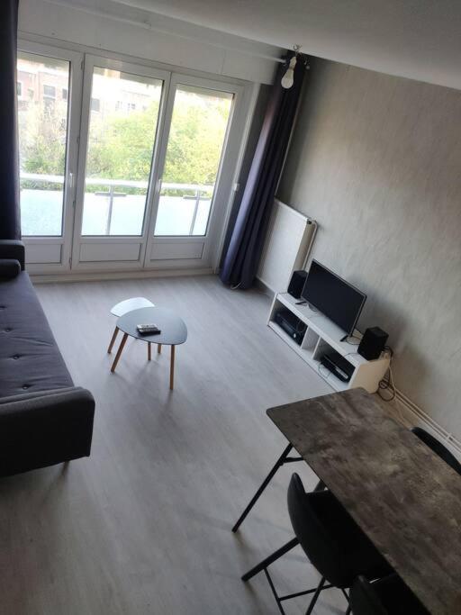 Appartement Calais Centre ภายนอก รูปภาพ